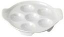 Vertex Market Buffet Collection Escargot Dish, 6 5/8 inch -- 24 per case.