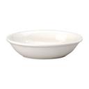 Vertex China Market Buffet Undecorated Porcelain White Oval Baker, 6 Ounce -- 36 per case.