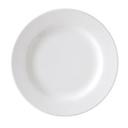Vertex China Rubicon Round Plate, 12 inch -- 12 per case.