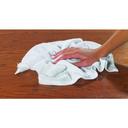 Chef Revival 16 x 19 inch White Ribbed Bar Towel, 12 count