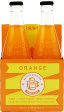 Boylan Bottling Orange Cane Sugar Soda, 12 Fluid Ounce -- 24 per case.