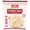 Truly Indian Plain Tandoori Naan, 12 Ounce -- 6 per case