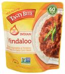 Tasty Bite Hot and Spicy Indian Vindaloo Entree, 10 Ounce -- 6 per case.