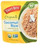 Tasty Bite Organic Coconut Rice, 8.8 Ounce -- 6 per case