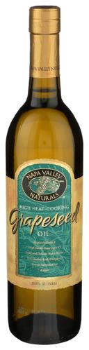 Napa Valley Naturals Grapeseed Oil, 25.4 Ounce -- 12 per case.
