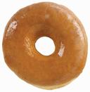 Prairie City Bakery Classic Glazed Yeast Donut, 15 Ounce -- 6 per case.