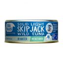 Sea Tales No Salt Added Skipjack Tuna in Water, 5 Ounce -- 12 per case
