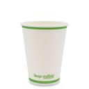 Responsible Products Tree-Less Compostable Paper Hot Cup, 12 Ounce Capacity -- 1000 per case