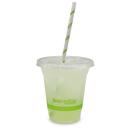 Responsible Products PLA Compostable Clear Cold Cup, 9 Ounce Capacity -- 1000 per case