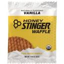Honey Stinger Organic Vanilla Waffle, 1.06 Ounce -- 96 per case