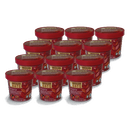 Modern Oats 5 Berry Oatmeal, 65 Gram -- 12 per case.