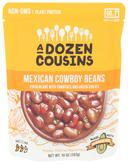 A Dozen Cousins Mexican Cowboy Beans, 10 Ounce -- 6 per case
