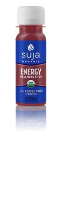 Suja Energy Wellness Shot, 2 Fluid Ounce -- 10 per case.