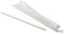 Primeware Giant Wrapped Paper Straw, 10.25 inch -- 3600 per case.