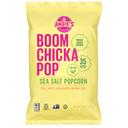 Boomchickapop Sea Salt Popcorn, 4.8 Ounce -- 12 per case.