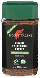 Mount Hagen Organic Decaffeinated Instant Coffee, 3.53 Ounce Jar -- 6 per case
