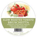 Sevillo Fine Foods Classic Slow Roasted Diced Bruschetta Tomato, 8 Pound.