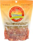 Reeds Crystallized Ginger Candy, 16 Ounce -- 6 per case