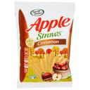 Sensible Portions Cinnamon Apple Straws, 1 Ounce -- 24 per case