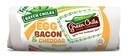 Green Chile Food Egg and Bacon Breakfast Burrito with Hashbrowns Salsa Green Chile and Cheddar, 7 Ounce -- 12 per case.