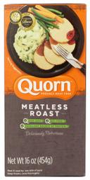 Quorn Foods Meat Free Turkey Roast, 16 Ounce -- 12 per case.