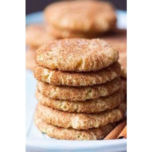 Sweet Endings Snickerdoodle Cookie - 54 count per pack -- 3 packs per case