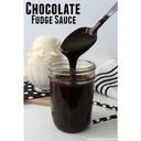 Sweet Endings Scratch Made Chocolate Fudge Sauce, 35 Pound