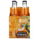 Boots Beverages Orange Dromsicle Cream Soda, 48 Fluid Ounce -- 6 per case