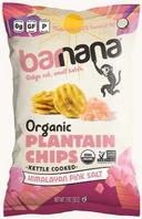 Barnana Himalayan Pink Salt Plantain Chips, 56 Gram -- 6 per case