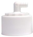 US Chemicals 38/400 White Cap with Angled Barb