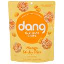 Dang Mango Sticky Rice Thai Rice Chips, 3.5 Ounce -- 12 per case