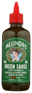 Melindas Asian Green Sauce, 12 Ounce -- 6 per case