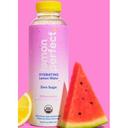 Lemon Perfect Watermelon 15.2 Ounce Hydrating Lemon Water, 12 count