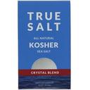 True Salt Crystal Blend Kosher Sea Salt, 3 Pound -- 9 per case