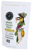 Blue Stripes Dried Cacao Fruit, 4 Ounce -- 6 per case