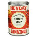 Heyday Grilled Cheese Tomato Soup, 15 Ounce -- 12 per case