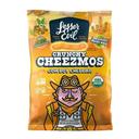 Lesserevil Crunchy Cheezmos Cowboy Cheddar Snack, 0.8 Ounce -- 96 per case