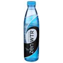 Zenwtr Vapor Distilled 9.5ph Alkaline Water, 33.8 Fluid Ounce -- 12 per case