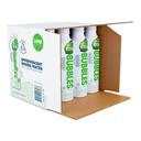 Just Bubbles Lime Flavored Spring Water, 16 Fluid Ounce -- 12 per case