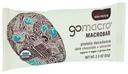 Gomacro Organic Dark Chocolate and Almonds Macro Bar, 2.3 Ounce -- 12 per case