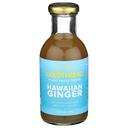 Goldthread Hawain Ginger Plant Based Tonic, 10.5 Fluid Ounce -- 12 per case