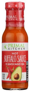Primal Kitchen Jalapeno Buffalo Sauce with Avocado Oil, 8.5 Fluid Ounce -- 6 per case