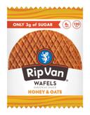 Rip Van Singles Low Sugar Honey and Oats Wafel, 1.16 Ounce -- 48 per case