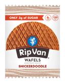 Rip Van Singles Low Sugar Snickerdoodle Wafel, 1.16 Ounce -- 48 per case