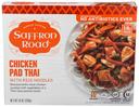 Saffron Road Chicken Pad Thai with Rice Noodles, 10 Ounce -- 8 per case.