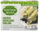 Saffron Road Chicken Enchiladas Poblano, 10 Ounce -- 8 per case.