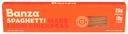 Banza Chickpea Spaghetti Pasta, 8 Ounce -- 12 per case