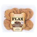 Flax4life Chocolate Chip Cookie, 16 Ounce -- 6 per case