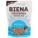 Biena Sea Salt Chickpea Snacks, 5 Ounce -- 8 per case.