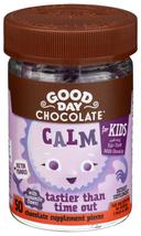 Good Day Chocolate Calm Supplement for Kids - 50 count per pack